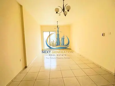 Opp Sahara center spacious 1bhk with balcony+2 bathrooms+gym+pool just in 42k in Al nahda sharjah
