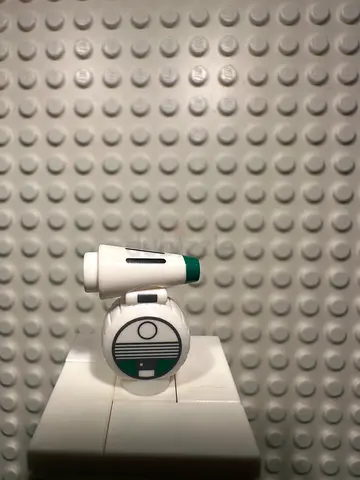 Lego Star Wars Droid D-O Minifigure