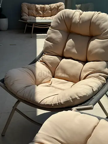 Outdoor Garden Furniture Set (4 pieces)