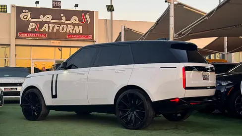 صورة مصغرة 5 لـ 2023 LAND Rover RANGE ROVER