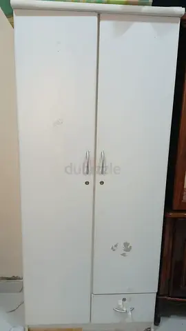 2 Door Cupboard