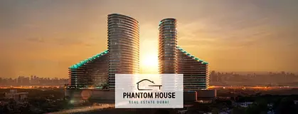 1BR Apartment | Furnished | Pool &amp; Skyline View | Binghatti Skyflame 2, Majan