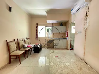 VERY SPACIOUS STUDIO // CHEAPEST PRICE // PRIME LOCATION (MUWAILEH BUS STATION, PARK) // EASY EXIT TO DUBAI