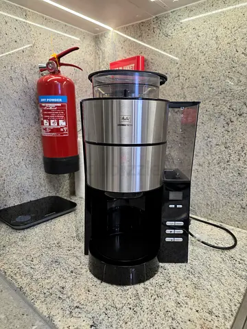 Melitta AromaFresh coffee machine