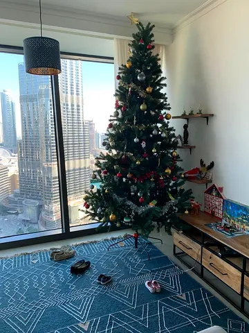 3meters Artificial Christmas Tree - Ready to Display