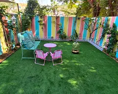 SPACIOUS 2BR VILLA SINGLE ROW /2PAY BOOK NOW