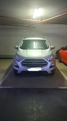 Ford Ecosport Trend 2020 GCC Specs