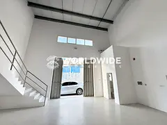 Ready-to-Move Warehouse | 3,200 Sqft | 25kW 3-Phase Power | Al Jurf Industrial Area 1