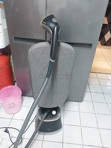Steam iron