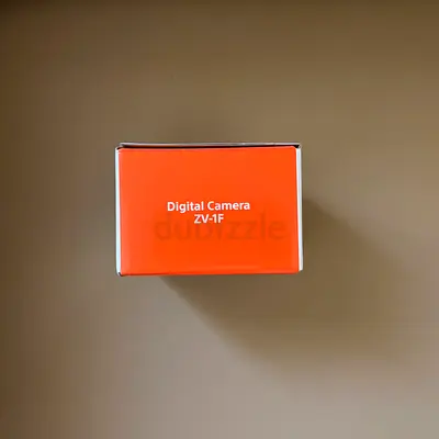 Sony ZV-1F Digital Camera - Brand Boxed