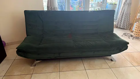 3 Seater Sofa Bed
