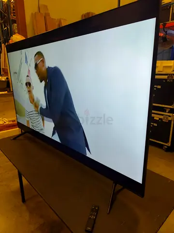 75 Inch Crystal UHD CU7000 4K Smart TV