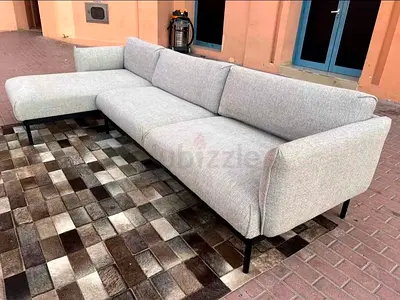Premium Quality Perfect Condition ikea Applyard L shape sofa