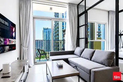 Apartment for rent in Collective 2.0 Tower A