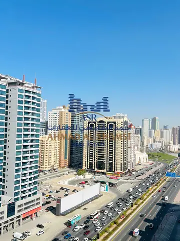 Special Deal || Spacious 3 BR+ Maid Room || Dining Area||Big Hall With Balcony||Family Building ||Ready To Move||Prime Location||Close To Dubai Border||