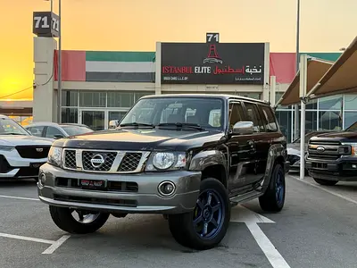 Nissan Patrol Safari Super Safari 2022 GCC Specs