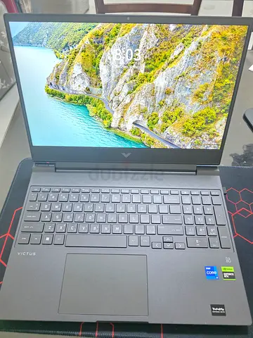 HP Victus 15-inch Gaming Laptop - Intel Core i7-13700H, RTX 3050 (6GB) , 16GB RAM, 144Hz, Win11