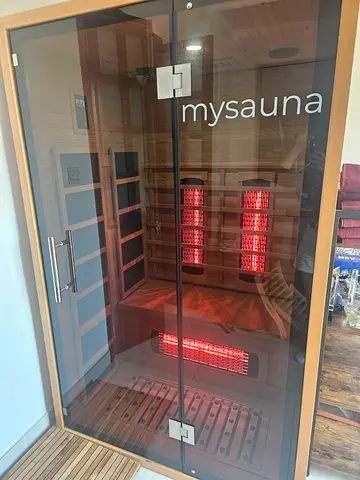 FOR SALE: MySauna Infrared Sauna – Like New
