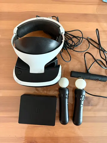VR PS4