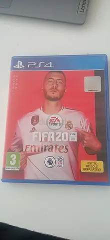 Fifa 20 PS4 CD game
