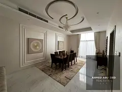 Rare Find in Al Yasmeen! Fully Furnished 4BR Villa for Annual Rent – AED 125,000