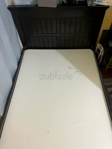 Double Bed