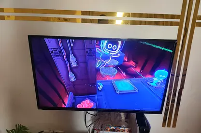 LED Flat Panel TV semi smart tv