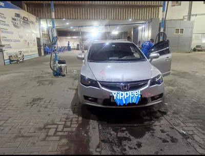 Honda Civic 2009 for sale (Filipino Owner)