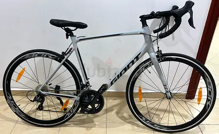 Giant SCR Racing Bike, only used a few times
