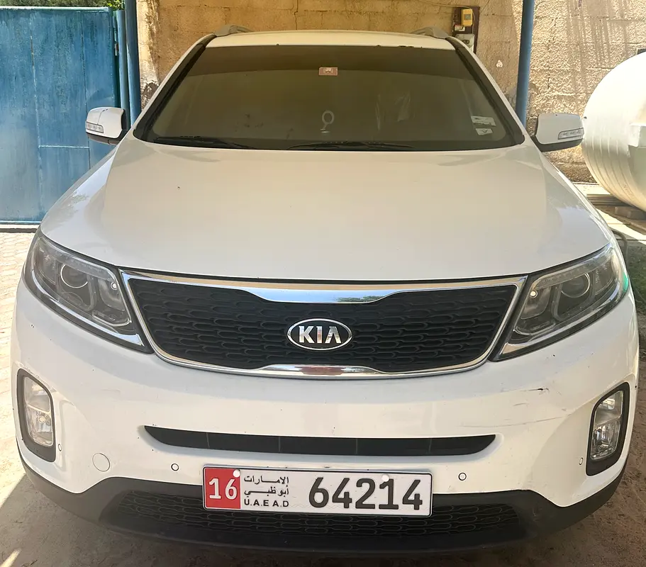 Kia Sorento 2015 — photo 1 of 5