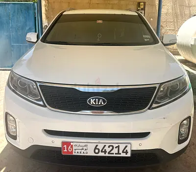 Kia Sorento LX 2015 GCC Specs