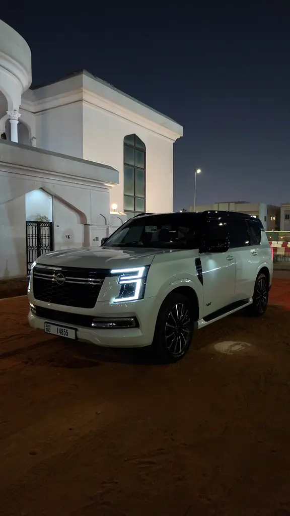 Nissan Patrol 2025 — photo 1 of 5