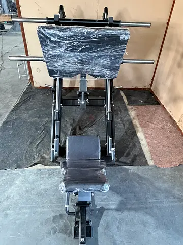 45 Degree Linear Fitness Leg Press  for a Hammer Price