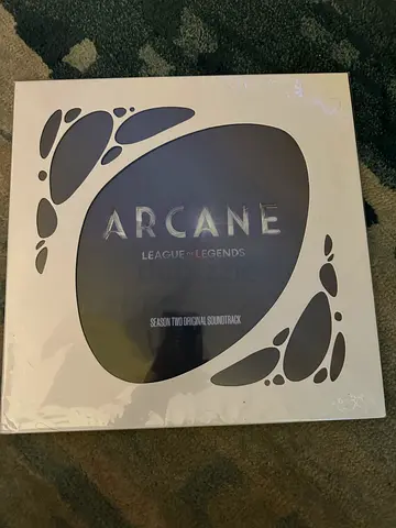 Arcane S2 Limited Edition (Vinyl LP)