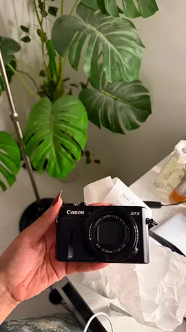 canon g7x mark ii
