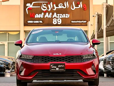 2023 Kia K5 EX | GCC Specs | Pristine Condition