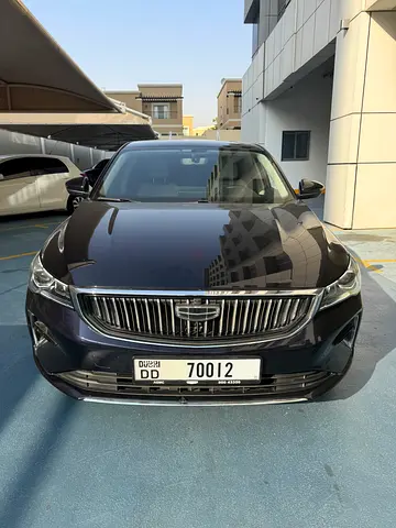 GEELY EMGRAND FULL OPTIONAL, SPECIAL OFFER FOR MONTHLY PAYMENT AND 3 MONTHS UPFRONT PAYMENT