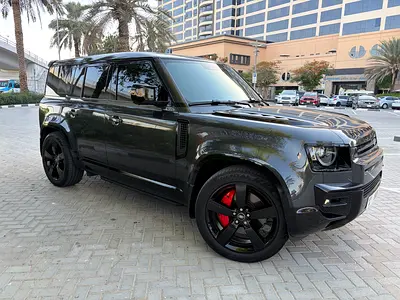 Land Rover Defender 110 Carpathian Edition 2025 | GCC Specs | Brand New