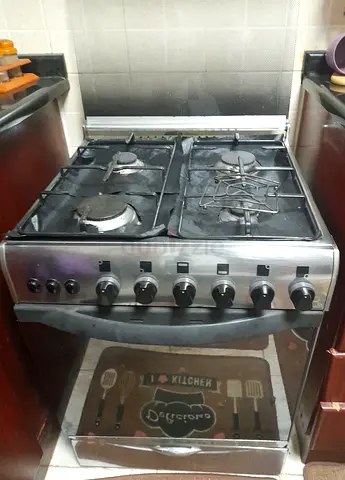 Used Gas Cooker with Oven