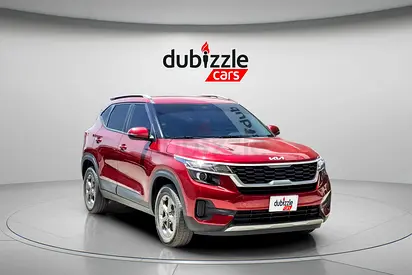 AED 745/month | 2023 Kia Seltos  | GCC Specs | Ref#477292