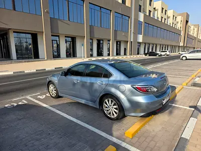 Mazda 6 2012