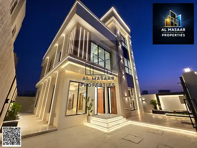 A villa with a very spacious interior, priced inclusive of registration fees and lifetime ownership, with easy bank financing.