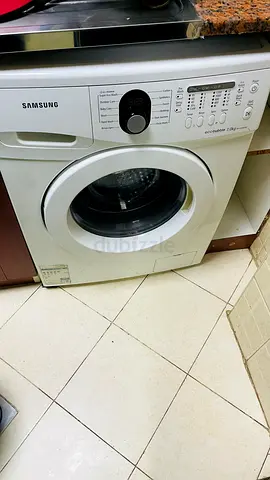 Samsung 7kg Front Load Washing Machine - Good Working Condition