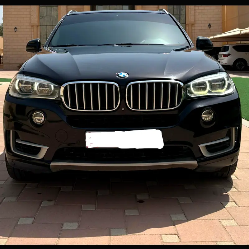 BMW X5 2014 — photo 1 of 3