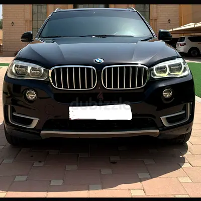 BMW X5 xDrive50i M Sport 2014 | GCC Specs | V8 TwinPower Turbo