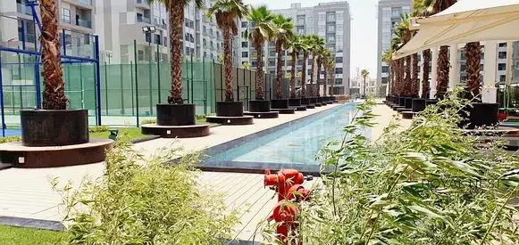 Unfurnished | Higher Floor | Community View