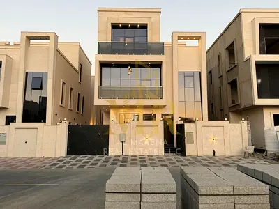 Own Your Dream Luxury Villa with Private Pool & Elevator | 7 Master Bedrooms | Central A/C | Electricity & Water Included