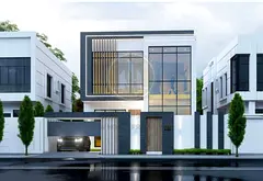 Modern 5bed + Maid | Kitchen | Free Transfer