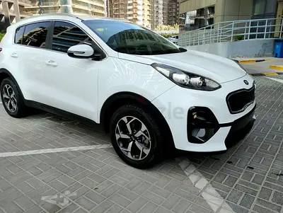Kia Sportage LX 2019 | GCC Specs | Excellent Condition