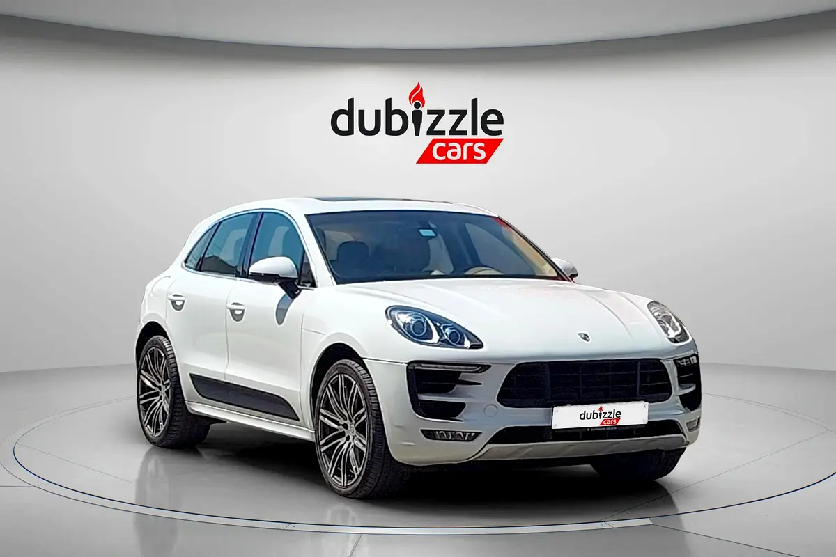 Porsche Macan 2015 — photo 1 of 15
